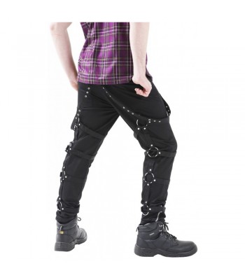 Men Dead Thread Pant  (2025)